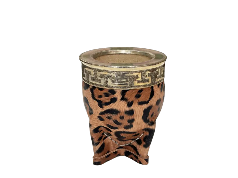 IMPERIAL VIROLA ALPACA ANIMAL PRINT — Mates