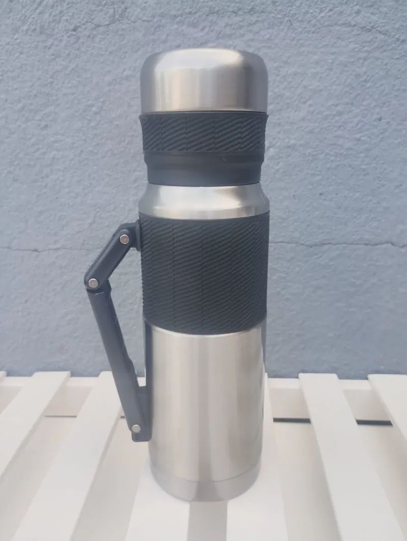 Termo 1l Acero  — Termos