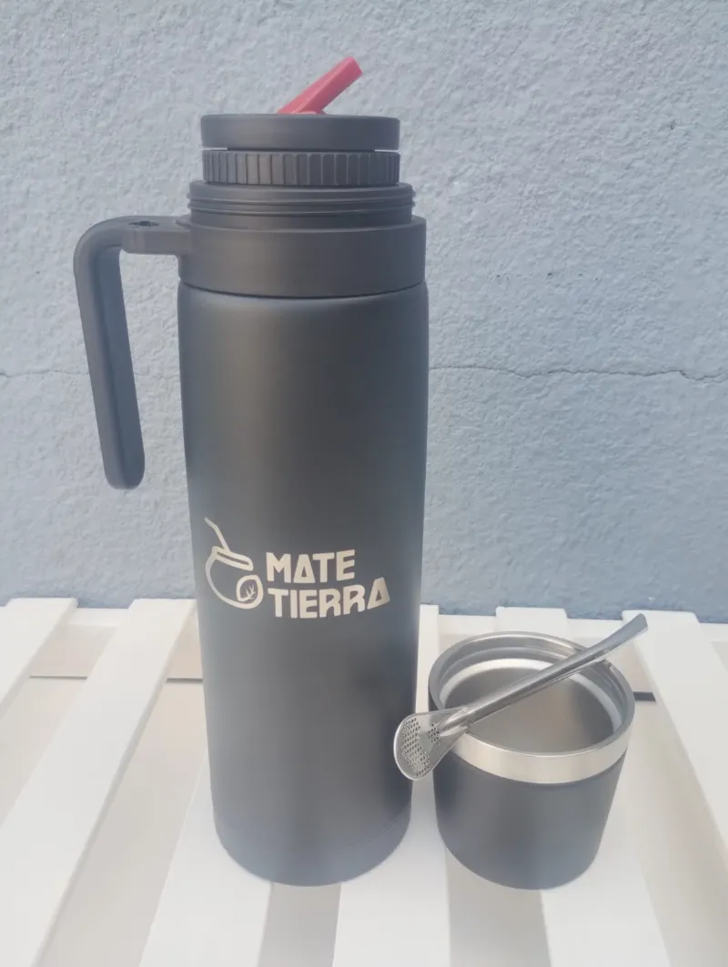 Termo Media manija (personalizado) — Termos