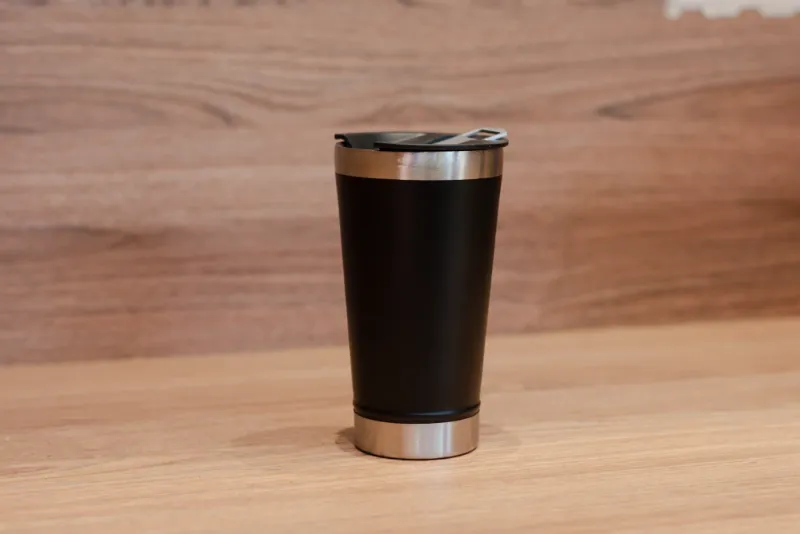 Vaso cervecero 473 ml — Térmico