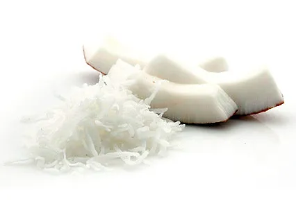 Coco rallado X KG — Alimentos Secos