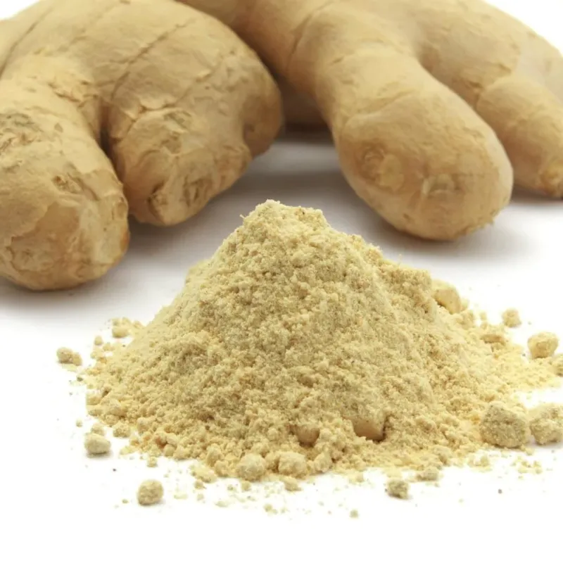 Jengibre (polvo) x KG — Alimentos Secos