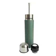 MATE LISTO AUTOCEBANTE 2 en 1 por 500ML — Termos