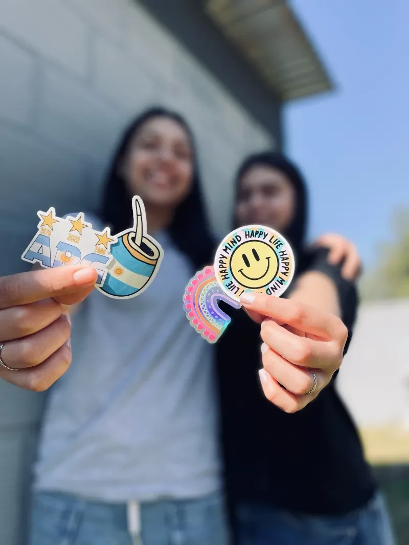 Stickers - Calcomanías — Calcomanías/Stickers