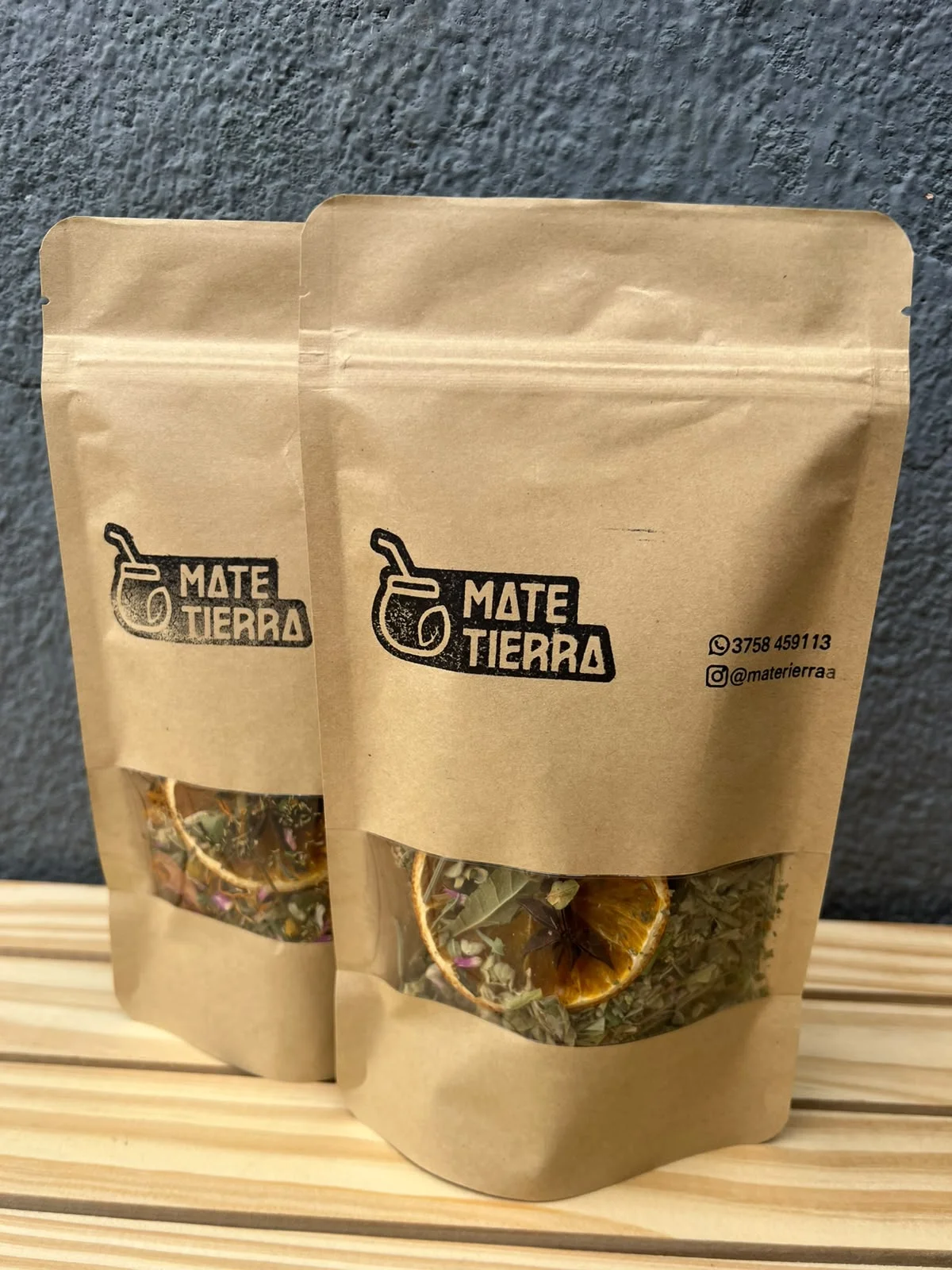 Vista 3 de Mix MATE (zipper)