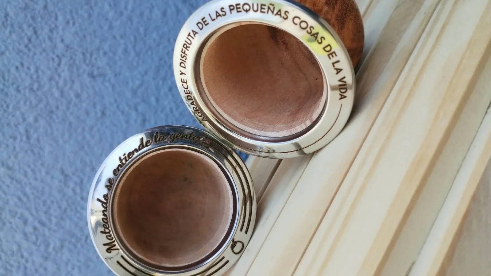 CAMIONERO LAPACHO c/ grabado — Grabados
