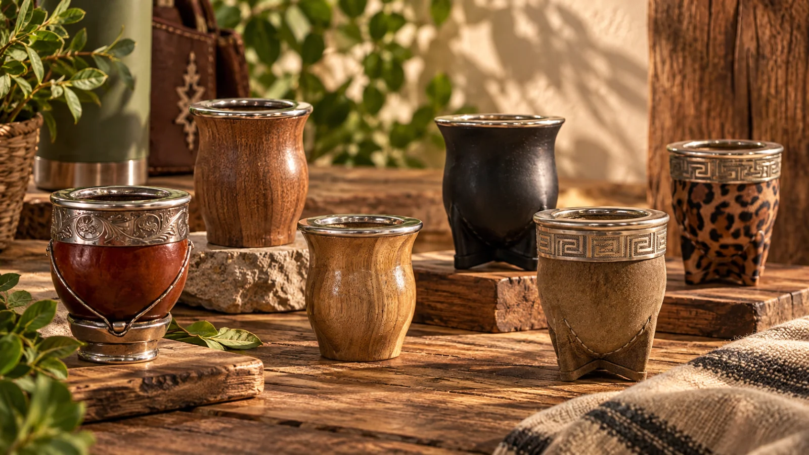 Mates — Mate Tierra