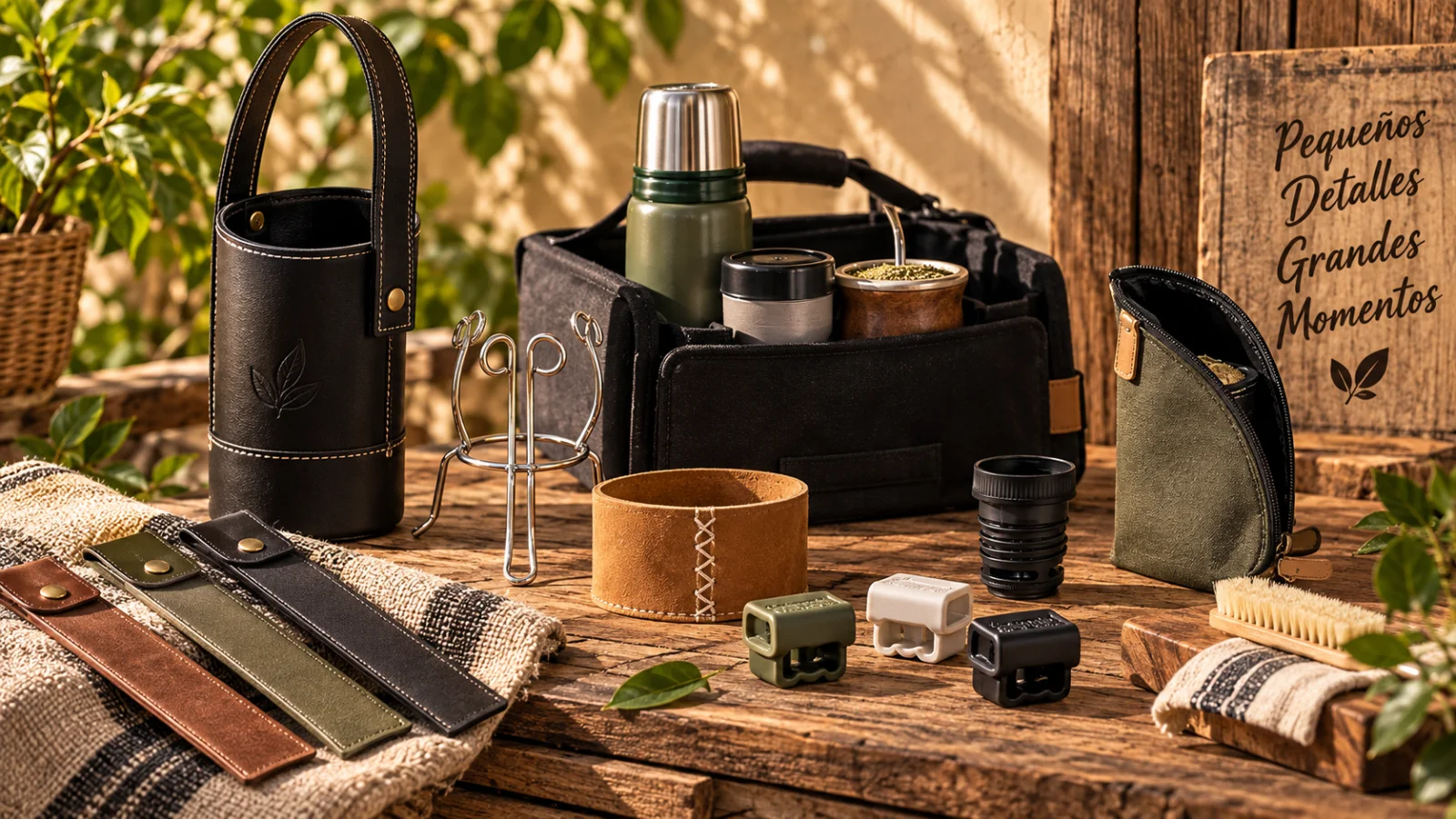 Accesorios — Mate Tierra